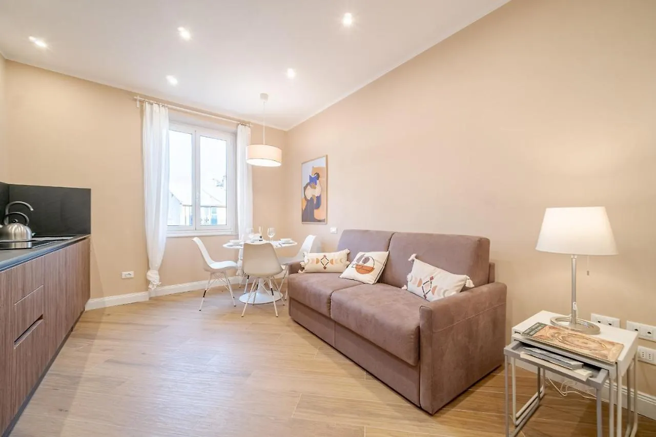 Santa Maria Delle Vigne Central Flat Genoa Apartment