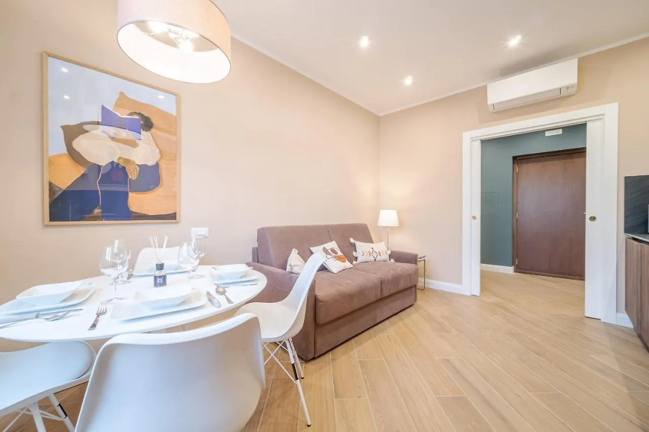 Santa Maria Delle Vigne Central Flat Genoa Apartment